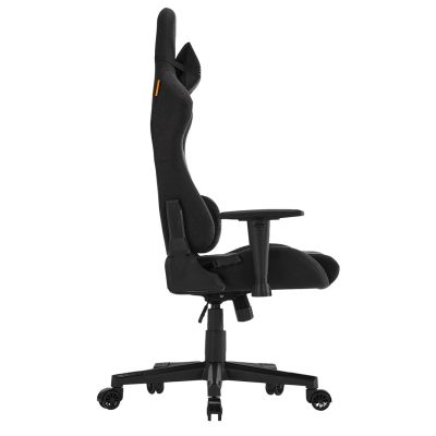 3. SENSE7 Spellcaster Senshi Universal Gaming Chair Upholstered Seat Black