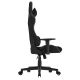 3. SENSE7 Spellcaster Senshi Universal Gaming Chair Upholstered Seat Black