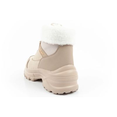 5. Lee Cooper women's winter trekking sports shoes Lee Cooper insulated beige