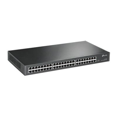 17. Switch TP-LINK TL-SG1048 (48x 10/100/1000Mbps)