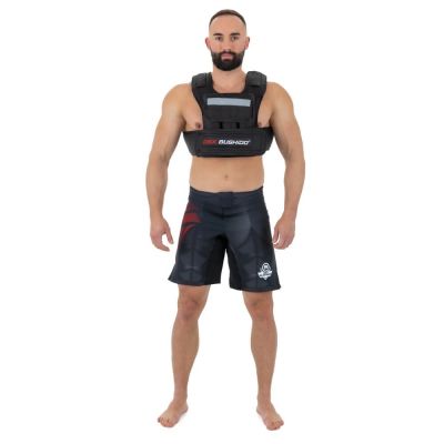 28. Weighted Training Vest 6 Inserts (Empty)