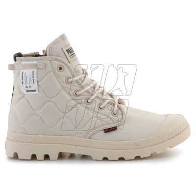 11. Palladium Pampa Re-Quilted 74386-210-M shoes