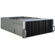 2. Inter-Tech 4U-4424 Rack Black, Silver