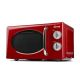 Microwave oven 20l Girmi FM2102 red