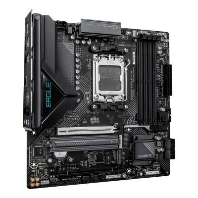 3. GIGABYTE B850M EAGLE WIFI7 AMD B850 Socket AM5 micro ATX