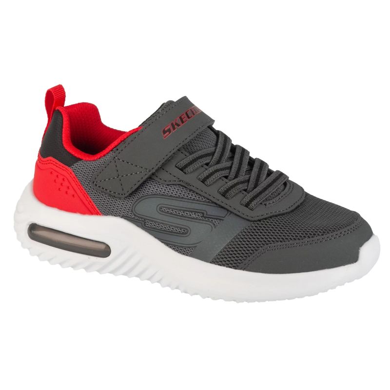 Skechers Bounder-Tech - Ultravoid 403723L-CCRD Gray 28