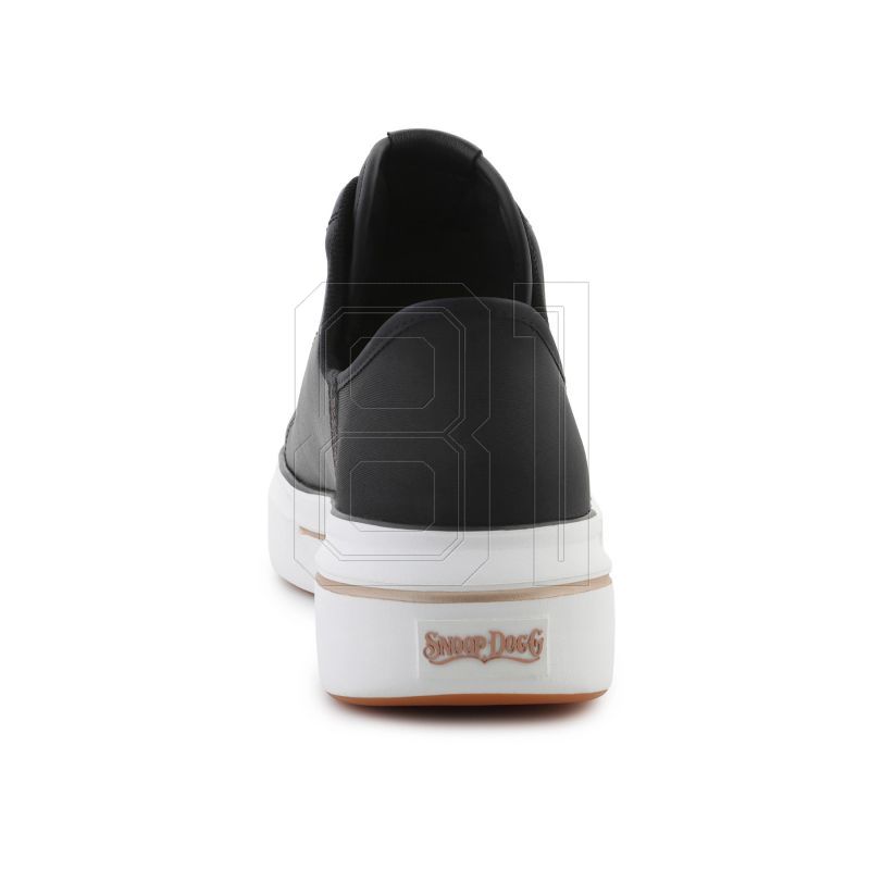 5. Skechers Slip-Ins: Snoop One - OG Leather W 186001-BLK