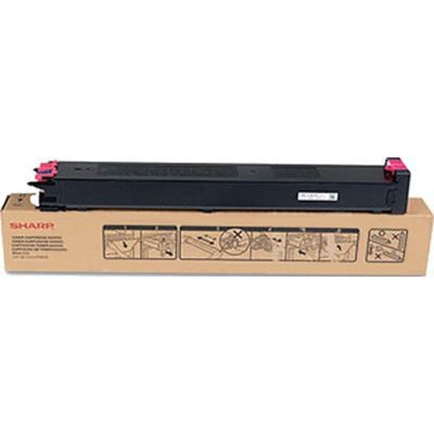 3. Sharp MX23GTMA Toner Cartridge 1pc Original Magenta