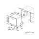 7. BOSCH SMV4HTX11E built-in dishwasher