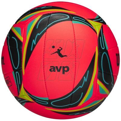 3. Wilson AVP GRX Grass Game Ball VB OF WV3000901XBOF