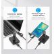 7. GEMBIRD M.2 SATA & NVME SSD DOCKING STATION BLACK