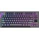 PREYON Silent claw TKL red Gateron Red Pro keyboard (PSCTR85B)
