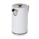 16. Electric kettle ADLER AD 1347w white