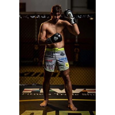 29. 10oz Boxing Gloves - Classic White - Origin Series