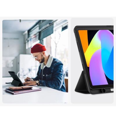 7. Tech-Protect SC Pen Case for Lenovo Idea Tab 11.0 TB-336 - Black