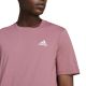11. adidas Essentials Single Jersey Embroidered Small Logo M IX0120