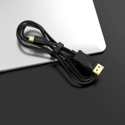 5. Orico XD-MDTH4 4K 30Hz Mini DisplayPort to HDMI Cable 3m - Black
