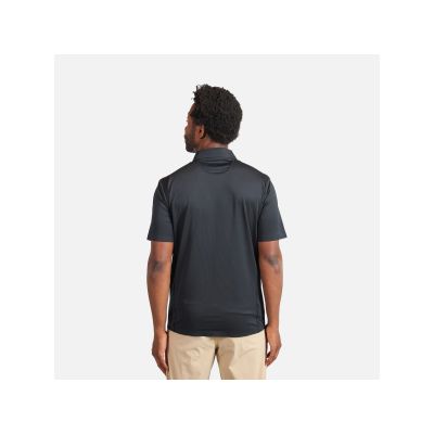 3. Men’s ROSSIGNOL Lycian Polo Shirt, black