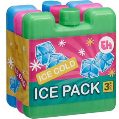 7. 70G REFRIGERATOR INSERT SET OF 3