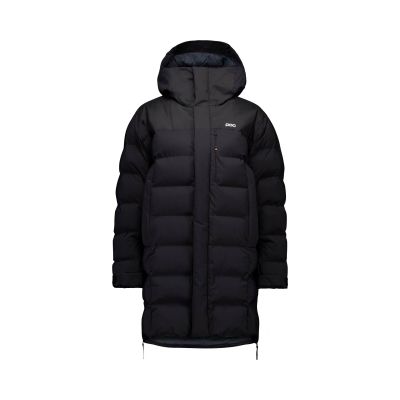 POC Race Loft Parka Ski Jacket – uranium black