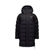 POC Race Loft Parka Ski Jacket – uranium black