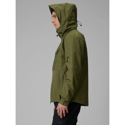 3. 4F PRO trekking jacket, 20000 membrane, men's, 4F 4FWSS26TTJAM1101-43S