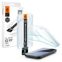 Spigen Glas.tR EZ Fit Pro 2-Pack Tempered Glass Screen Protector for Google Pixel 11 / 11 Pro