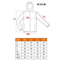 NEO tools 81-511-M workwear jacket