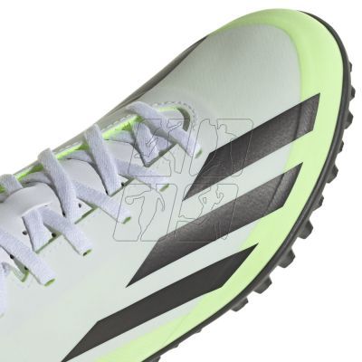 7. Adidas X Crazyfast.4 TF M IE1583 football shoes