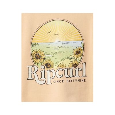10. RIP CURL Golden Hour Relaxed Crew Sweatshirt