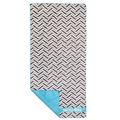 2. Spokey quick-drying Zigzag towel 6302939000