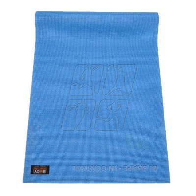 2. Body Sculpture 4 mm BB 8300D yoga mat