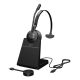 Jabra Engage 55 SE Headset Wireless Headband Office/Call Center Black