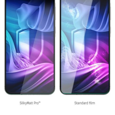 4. Matte protective film 3mk Silky Matt Pro for Samsung Galaxy A36 5G