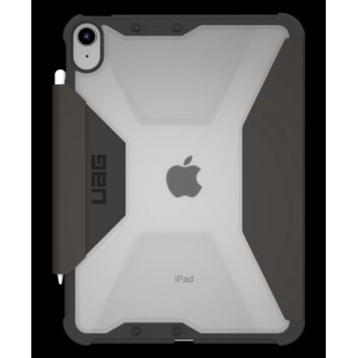 2. UAG Plyo Case with Apple Pencil Holder for iPad 10.9" (10th Gen.) - Gray/Black