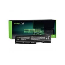 GREEN CELL BATTERY TS01 FOR TOSHIBA PA3534U-1BRS 4400 MAH 10.8V