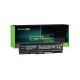 GREEN CELL BATTERY TS01 FOR TOSHIBA PA3534U-1BRS 4400 MAH 10.8V