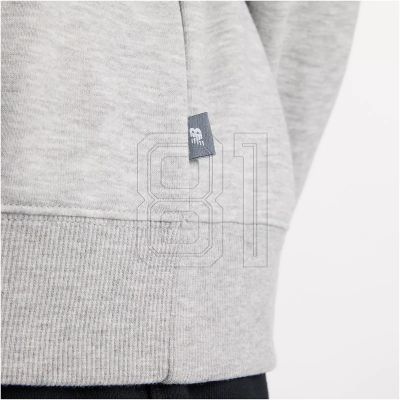 4. New Balance Sport Graphic French Terry HO W WT51519AG sweatshirt