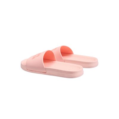 12. Basic plain powder pink pool flip-flops KUBKBB-SS24-02-08