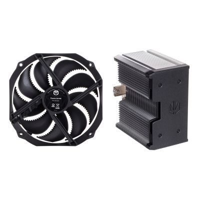 7. ENDORFY Fortis 5 air cooling