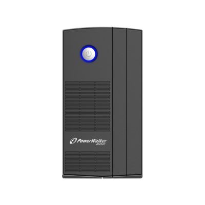 6. PowerWalker 10121070 UPS Line-interactive Technology 850 VA 480 W 2 Power Outlet(s)