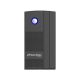 6. PowerWalker 10121070 UPS Line-interactive Technology 850 VA 480 W 2 Power Outlet(s)