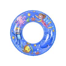 UNDERWATER WORLD SWIMMING RING 60CM BLUE 37592
