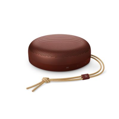 Bang & Olufsen BeoSound A1 3rd Gen Stereo Portable Speaker 60W Red