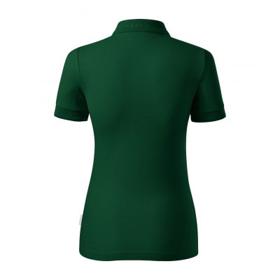 3. Women's Reserve Polo Shirt (Dark Green)