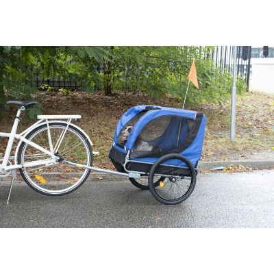 51. BICYCLE TRAILER FOR ANIMALS UP TO 40 KG