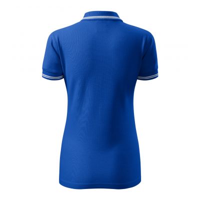 2. Adler Urban W MLI-22005 polo shirt cornflower blue