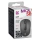 5. Defender Wireless Mouse HIT MM-495 RF OPTIC Black 1600DPI 3P 52495