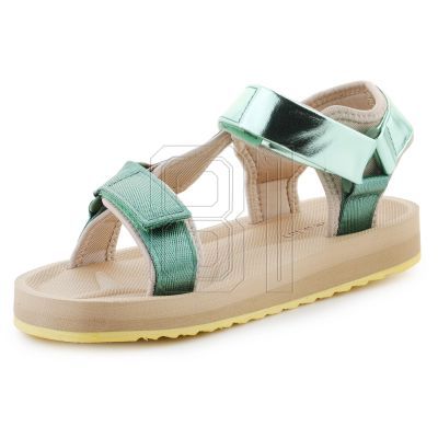 8. D.Franklin Forest Neo Strips W DFSH361009-GREE sandals