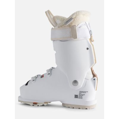 4. ROSSIGNOL VIZION 4B ELITE 90 W GW Ski Boots white